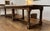 Large French Monastery Dining Table in Pitch Pine, 1870s For Sale - Image 4 of 4