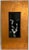 Marcus Leatherdale (1952 - 2022) Silver gelatin print with copper leaf mount 1987 Titled: High Priest. From the Demigod...