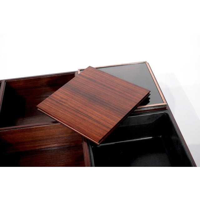 Coffee Table by Carlo Hauner for Forma, 1960s For Sale - Image 10 of 16