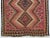1940s Vintage Afghan Nomadic Kilim Rug, 1940s For Sale - Image 5 of 13