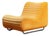 Tuff Lounge Chair attributed to Carl Henrik Spak for Ulferts, Sweden, 1970s For Sale