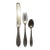 1939 Crown Silver Plate Company; ‘Radiance’ Pattern For Sale