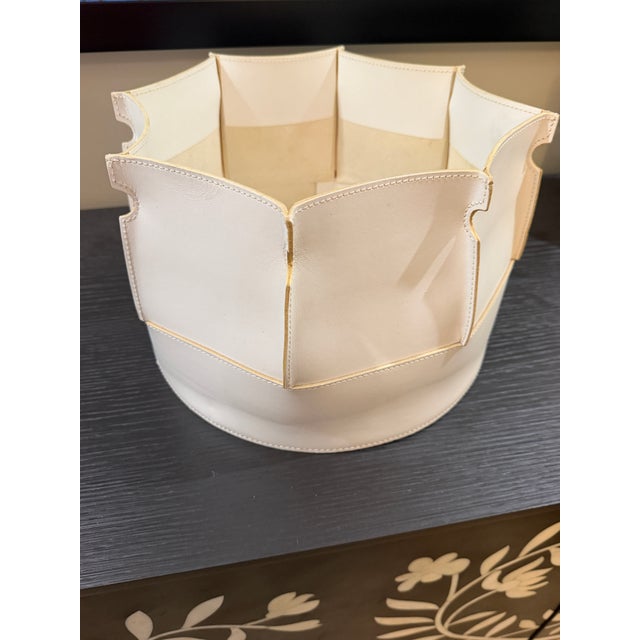 Rabitti 1969 Muscari Small Low Storage Basket For Sale - Image 9 of 10