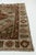 Brown Vintage Malayer Scatter Rug For Sale - Image 8 of 9