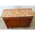 French 19th Century Birdseye Maple and Marble Top Buffet For Sale - Image 10 of 17