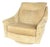 Mid Century Swivel Club Chair in the Style of Milo Baughman For Sale