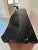 French Vintage Sideboard, Buffet ,Console With Black Marble Top For Sale - Image 3 of 9