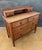 Vintage English Oak Chest of Drawers, 1930s For Sale - Image 3 of 10