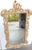 Late 20th Century Italian Hand-Carved Grotto Shell & Coral Reef Mirror with Beveled Glass For Sale - Image 5 of 18