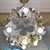 Regina Andrew Dogwood Chandelier | White & Gold Floral Statement Chandelier New - a Pair For Sale In Chicago - Image 6 of 9