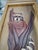 American 1960s Intarsia Raccoon Woodland Wall Hanging For Sale - Image 3 of 6