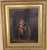 Jean-Henri Decoene, The Water Carrier, 19th Century, Oil on Wood, Framed For Sale - Image 9 of 9
