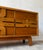 Brown Lane Furniture Brutalist Paul Evans Style Low Dresser Credenza For Sale - Image 8 of 9