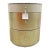 New Caracole Modern Silver Leaf Hang Around Nightstand For Sale