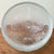 Platinum Vintage Frosted Modern Robert McCandless Etched Art Glass Bowl For Sale - Image 8 of 12