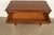Wood Berkey & Gay Style Antique Art Deco Carved Walnut Three-Drawer Dresser or Chest of Drawers, Circa 1930s For Sale - Image 7 of 15