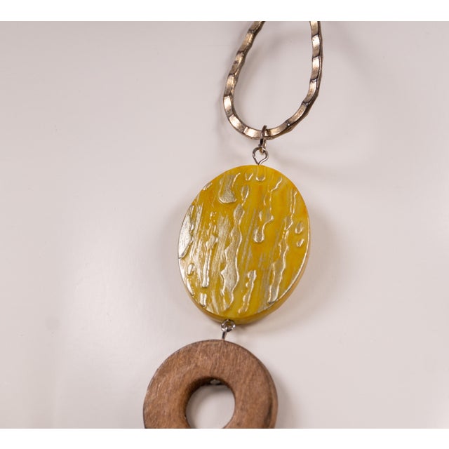 Costume Jewelry Necklace, 1970s-1980s For Sale - Image 9 of 14