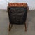 Scarlet Late 19th to Early 20th Century French Louis XVI Bergere Chair Directoire Style Brunschwig & Fils Fabric For Sale - Image 8 of 18