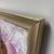 Alexandre Istrati "Composition Bleu Rouge", Original Oil Abstract Painting, 1989 For Sale - Image 9 of 12