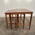 Mid Century Modern Teak Dux Nesting Table Made in Sweden For Sale In Cleveland - Image 6 of 12
