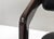 Pamplona Chairs in Black Leather by Augusto Savini, Italy, 1965, Set of 3 For Sale - Image 18 of 18