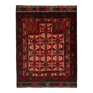 Pasargad DC Fine Hand Knotted Balouchi Rug For Sale