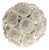 Italian Floral Murano Glass Sputnik Chandelier by Simoeng For Sale