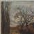 Textile Late 19th Century Pastoral Oil Painting Signed j.b. François For Sale - Image 7 of 15