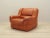 The armchair was made in the 1970s by the renowned Italian manufacturer Mimo Padova. The legs are made of plastic. The...