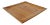Simple Teak Wood Square Plate For Sale