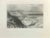 Stonehaven is an etching realized in 1845 by William Henry Bartlett. Signed on the plate. Titled on the lower center. Good...