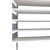 Metal Vintage 606 Wall Shelf by Dieter Rams for Vitsoe For Sale - Image 7 of 8