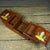 Vintage Rosewood Box With Mother-of-Pearl Guanyin Inlay For Sale - Image 9 of 9