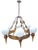 1950s Art Deco Hanging Lamp, 1950s For Sale - Image 5 of 11