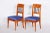 Set of Biedermeier Dining Chairs in Cherry Tree, 1820s For Sale - Image 10 of 10