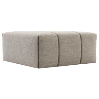 Grant L Pouf by Domkapa For Sale
