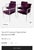 Mid-Century Modern Elevate Your Executive Spaces With This Exceptional Pair of HBF Cortona Lounge Chairs by Designer Joe Ricchio. For Sale - Image 3 of 12