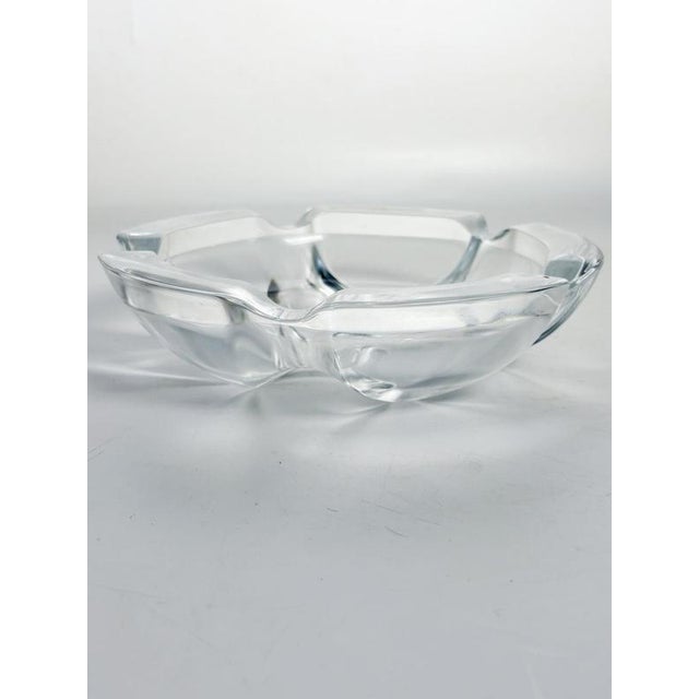Glass Ashtray, France, 1970s For Sale - Image 9 of 11
