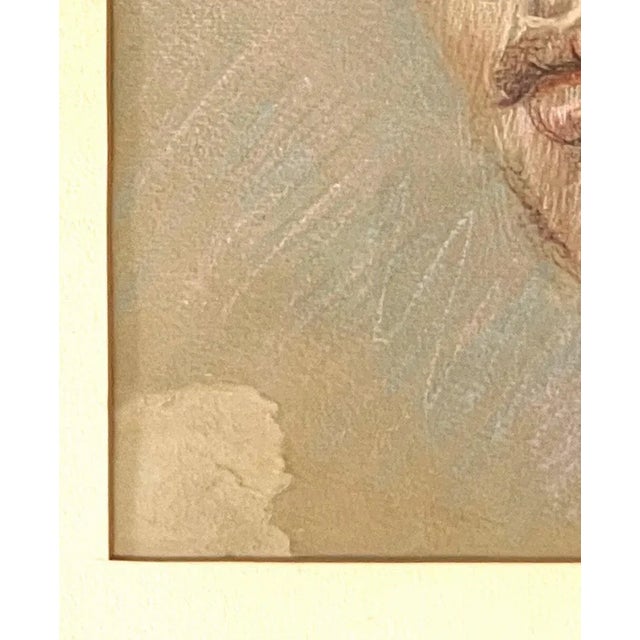 Man With Blue Eyes, Paul Cadmus (American, 19041999) Chairish