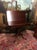 Vintage Games Table, Ball and Claw Foot Game Table For Sale - Image 4 of 12