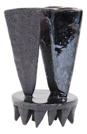 Example of Brutalist Vessels and Vases