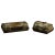 Wood Jewelry Boxes, Mid-20th Century, Set of 2 For Sale - Image 7 of 7