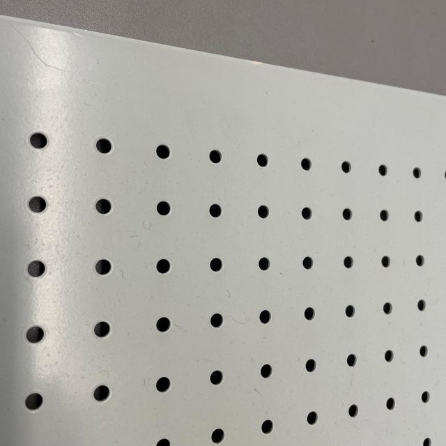 Metal RZ 61 Wall Wardrobe Panel Element by Dieter Rams for Vitsoe, 1960s For Sale - Image 14 of 18