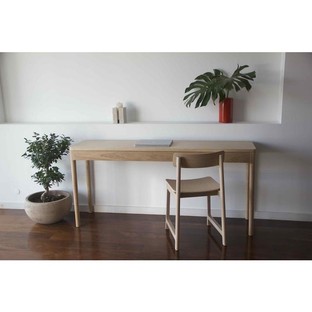 Not Yet Made - Made To Order Minimalist Modern Sideboard in Ash by Pedro Sottomayor For Sale - Image 5 of 9