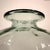 Transparent Vintage Statement Hand-Blown Recycled Glass Dimpled Vessels Spain - Pair (14.25" / 11.5") For Sale - Image 8 of 18