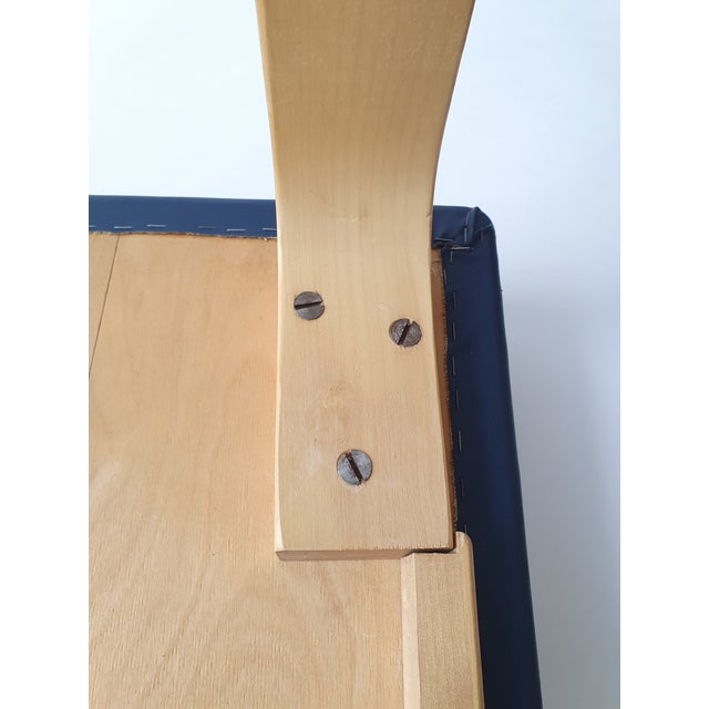 Hall Bench by Alvar Aalto for Artek, 1960s For Sale - Image 3 of 13