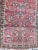 Textile Vintage Mahal Runner For Sale - Image 7 of 18