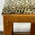 1970s Mid-Century Safari Boho Chic Faux Leopard Counter Stools, Newly Reupholstered - A Pair For Sale - Image 10 of 12