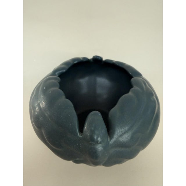 Van Briggle Vintage Van Briggle Pottery Bowl For Sale - Image 4 of 6