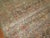 19th Century Zabihi Collection Oversize Persian Sarouk Rug - 10'3" x 17'5" For Sale In New York - Image 6 of 12